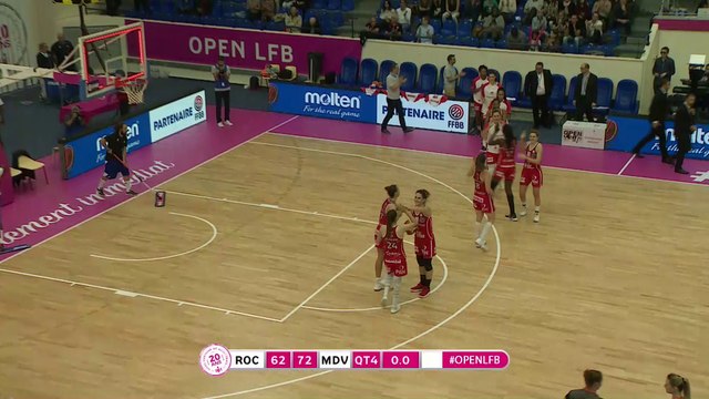Open LFB 2017 : Roche Vendée - Mondeville
