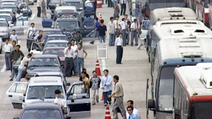 추억의 귀성길 "몸은 고되도 마음은 푸근했죠" / YTN