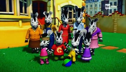 Zou italiano - 1x17 - Zou e la macchina fotografica digitale