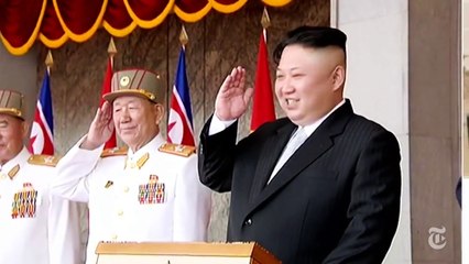 How North Korea Evades Sanctions - The New York Times