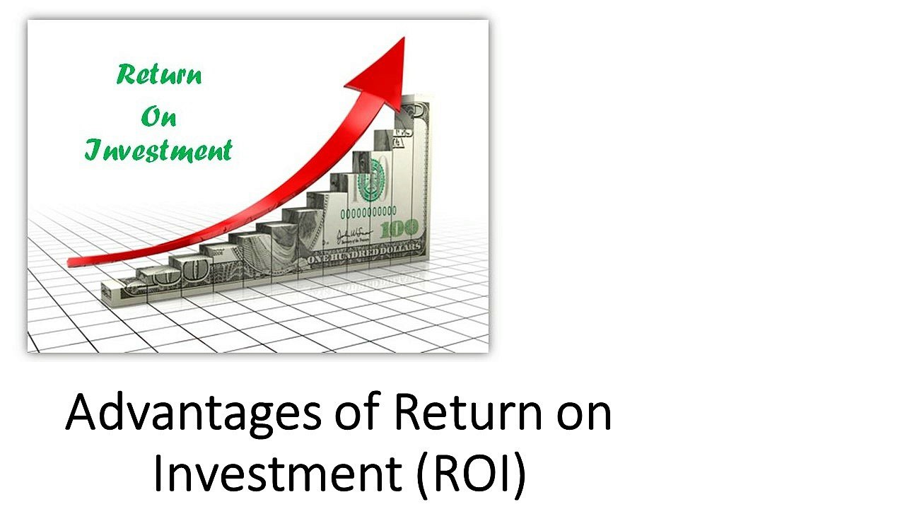 Advantages of Return on Investment (ROI)