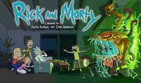 Rick and Morty Season 3 Episode 10 :The Rickchurian Mortydate