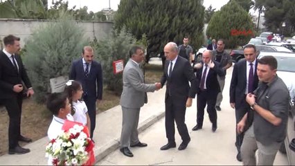 Osmaniye Bakan Kurtulmuş: Oyunu Bozabilecek Yegane Ülke Türkiye'dir