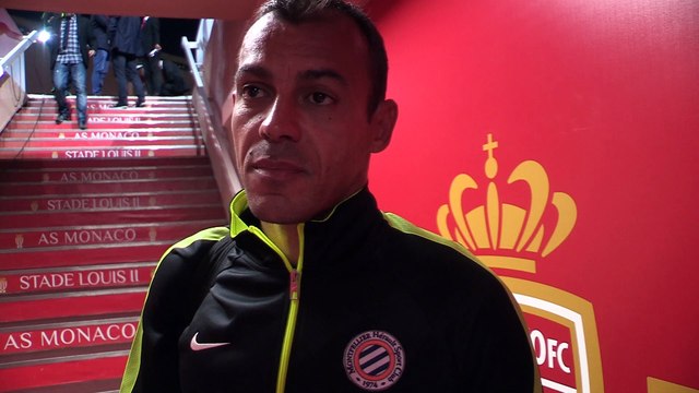 Vitorino Hilton après ASM 1-1 MHSC