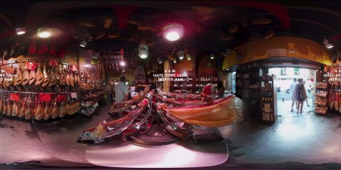 36 Hours in Madrid in 360   Daily 360