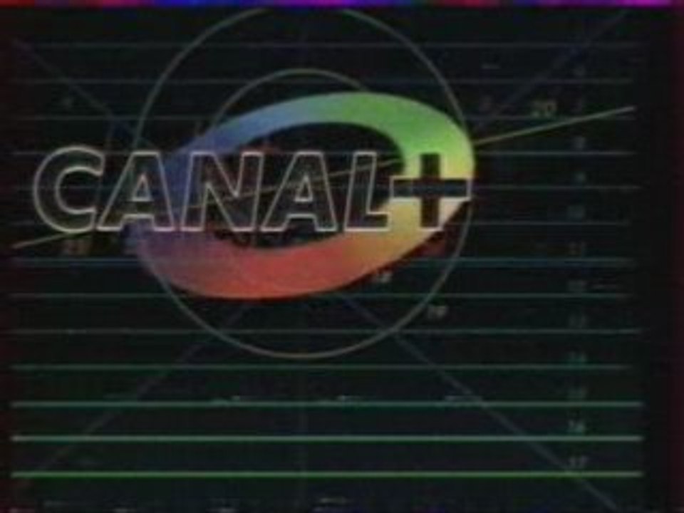CANAL+ 02/90 | Fermeture des programmes