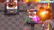 Funny Moments & Glitches & Fails _ Clash Royale Montage #52