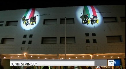 Puglia: le forze dell'ordine festeggiano San Michele