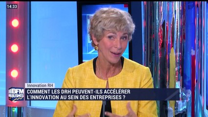 Innovation RH: Comment les DRH peuvent-ils accélérer l'innovation au sein des entreprises ? - 30/09