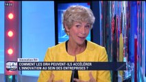 Innovation RH: Comment les DRH peuvent-ils accélérer l'innovation au sein des entreprises ? - 30/09