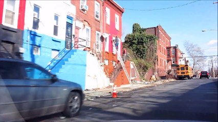 NORTH PHILLY HOOD AREAS