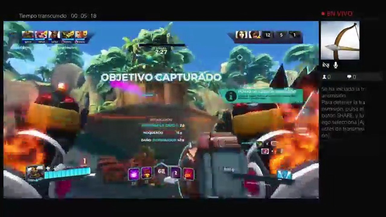 Transmisión de PS4 en vivo de lusetemore (9)