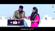 Wife of Kalakar | Nippu Nepewala | Aarju Choudhary | Latest Haryanvi Songs | Haryanavi 2017