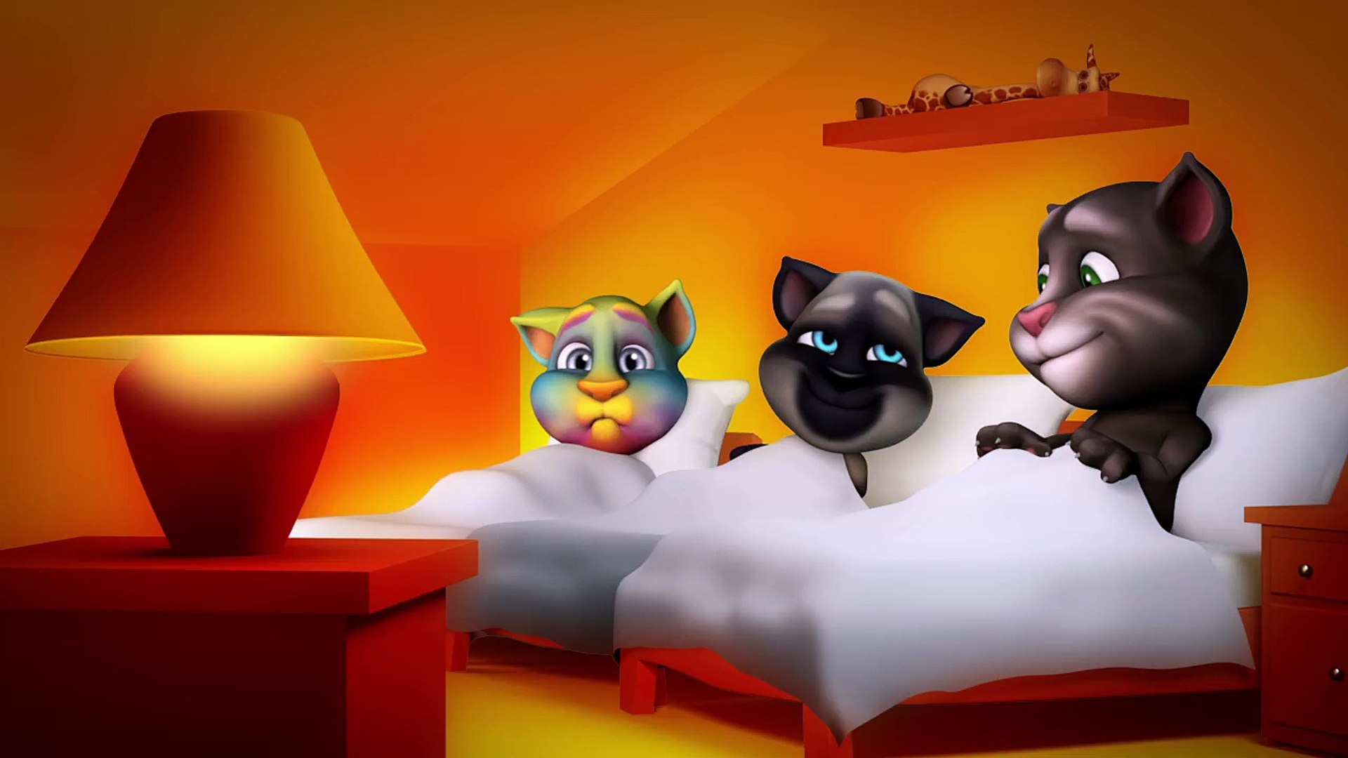 My talking Tom Минимульты