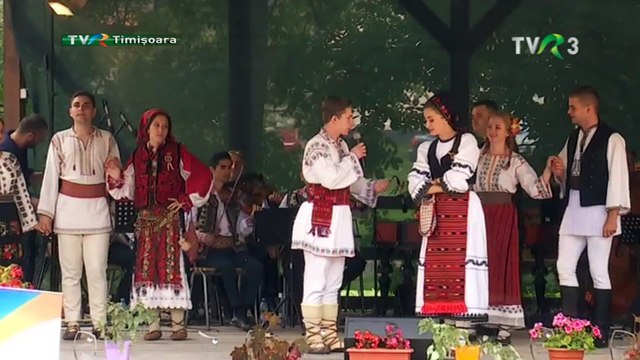 Ionuţ Cocoş - Premiul III - Festivalul Concurs Naţional `` Mariana Drăghicescu `` - 2017