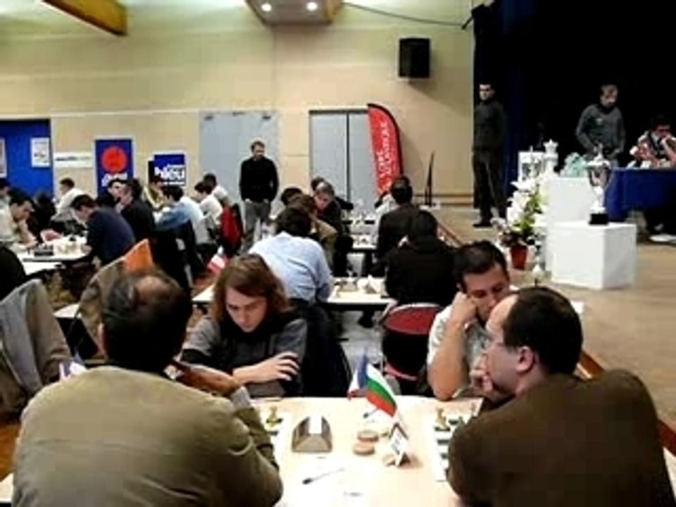 Open Rohde 2007