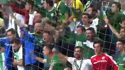 William Ekong  Goal HD - Kayserispor 1-1 Bursaspor 30.09.2017