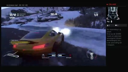 Vandaag speel ikDriveclub. Kom en kijk mee! (11)