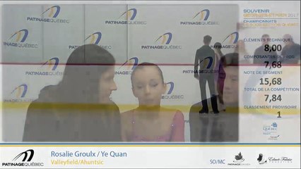 SS18_SGE17 / Novice Danses sur tracé