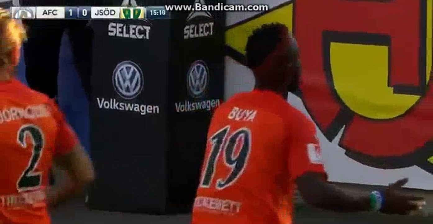 AFC Eskilstuna 1 - 0	 Jonkopings