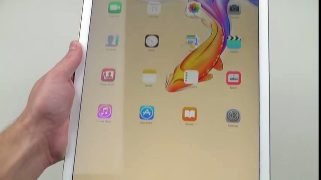 iPad Pro Durability Drop Test