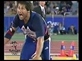 Sydney 2000 - Lanzamiento de jabalina : Jan Železný