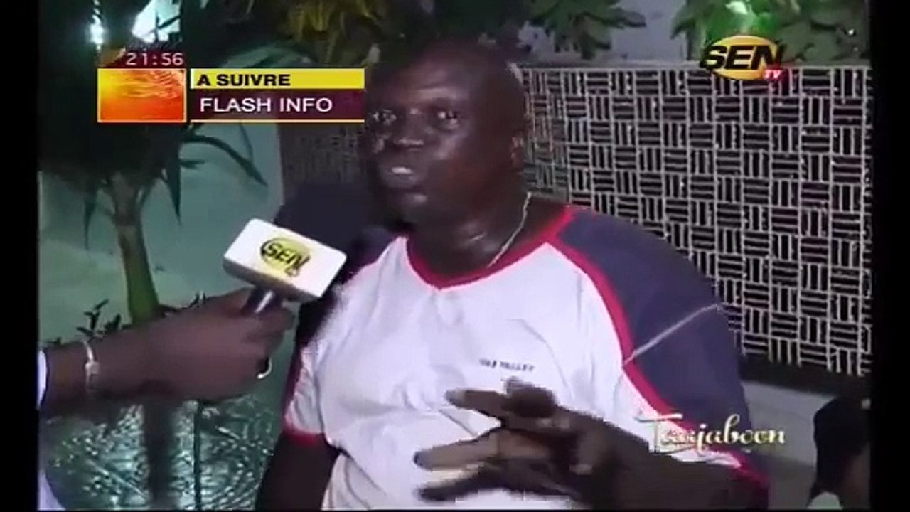 WALLY SECK Offre Des Bœufs Aux Mosquées Pour La Fête De Tamkharite...