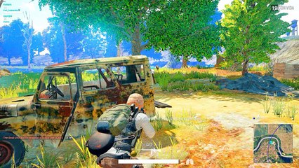 Recopilacion de Kills en Playerunknown's battlegrounds #2