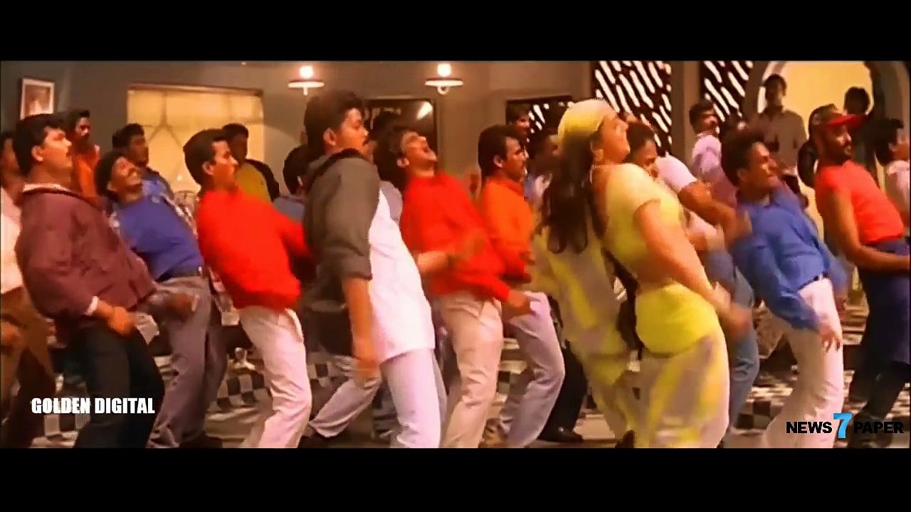 Tamil WhatsApp Status | Nenjinile - Thanga Nirathukku Best Line | Best Vijay Cut Song Lyrics