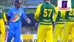 India vs Australia 5 Sledging fight in Cricket History never knew!!!