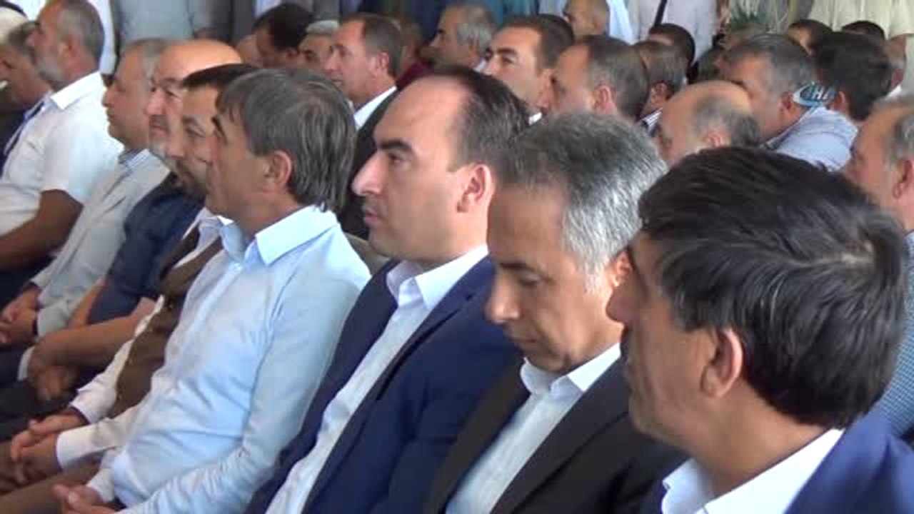 Gümrük ve Ticaret Bakanı Bülent Tüfenkci: "Türkiye'yi Hesap Edemeyenler ve Hafife Alanlar Elbette...