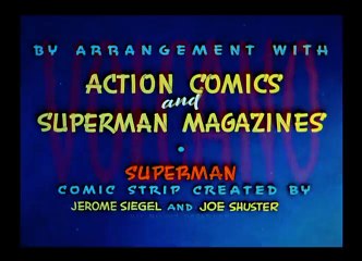 8 - Superman - Volcano