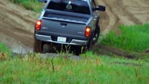 DODGE RAM playing in mud OffRoad EXTREME 4x4