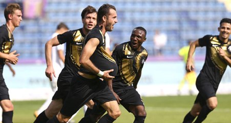 Osmanlıspor, Kasımpaşa'yı 3-0'la Geçti