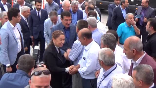 Gümrük ve Ticaret Başkanı Bülent Tüfenkci: Kim Ne Derse Desin Malatya Teşkilatımız Dimdik Ayakta...