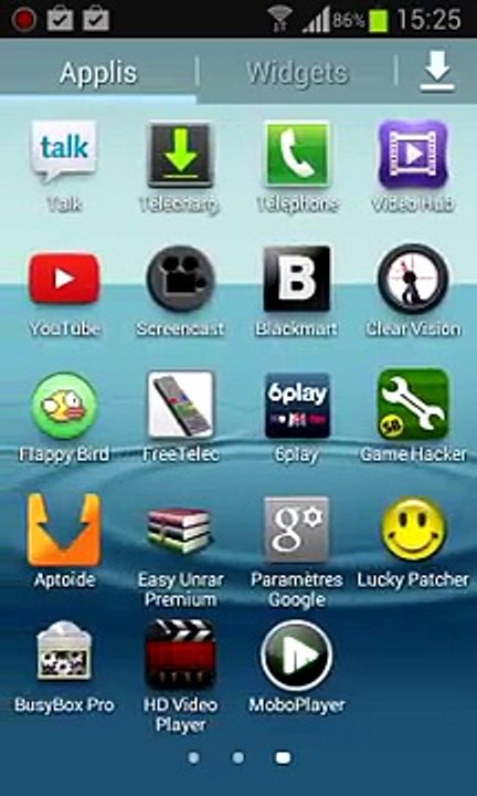 Installer et utiliser lucky patcher