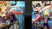 Toy Hunting for Mattels DC Super Hero Girls and Batman v Superman Wonder Woman Barbie