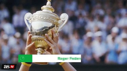 Vídeo - La comparación de Federer y Nadal que todos esperaban por boca del tenista suizo