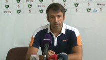 Denizlispor - Gazişehir Gaziantep Maçının Ardından