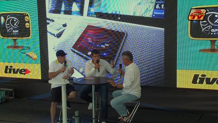 GRAND PAVOIS FISHING 2017 - Mercury samedi