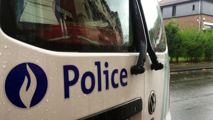 Infanticide à Liège - Rue du Sergent Merx