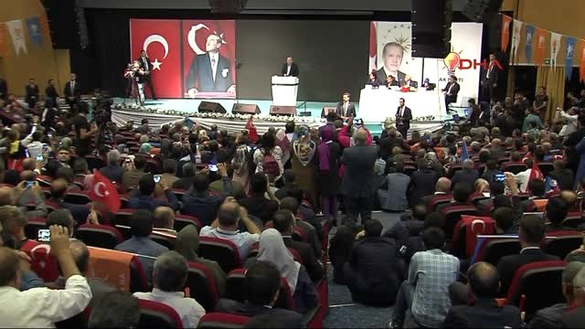 Erzurum - Cumhurbaşkanı Erdoğan; Demek Ki Mossad ile Bu Yönetimin Geçmişi Bir ve Beraberdi 2