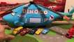 ディズニーカーズ とてもレアなおもちゃ！ダイナコ(DINOCO)ヘリコプター！