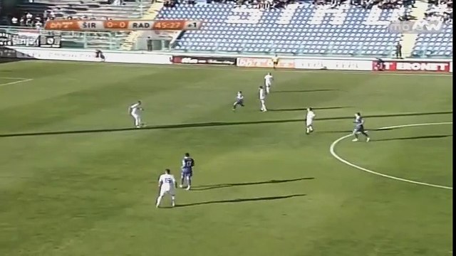 NK Široki Brijeg - FK Radnik B. / Greška odbrane Radnika i šansa za Bašu