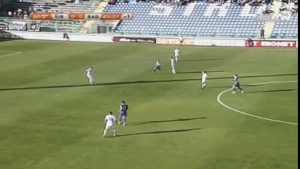 NK Široki Brijeg - FK Radnik B. / Greška odbrane Radnika i šansa za Bašu
