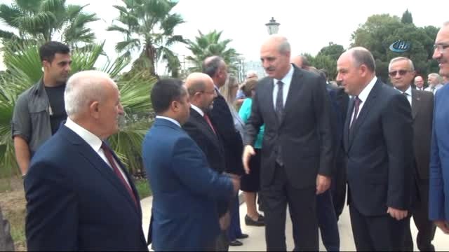 Bakan Numan Kurtulmuş: Bölgede Oynanan Bu Oyunun Farkında Olan Tek Ülke Türkiye'dir