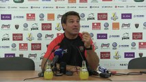 Conférence de presse d'après-match Toulon/La Rochelle : Fabrice Landreau