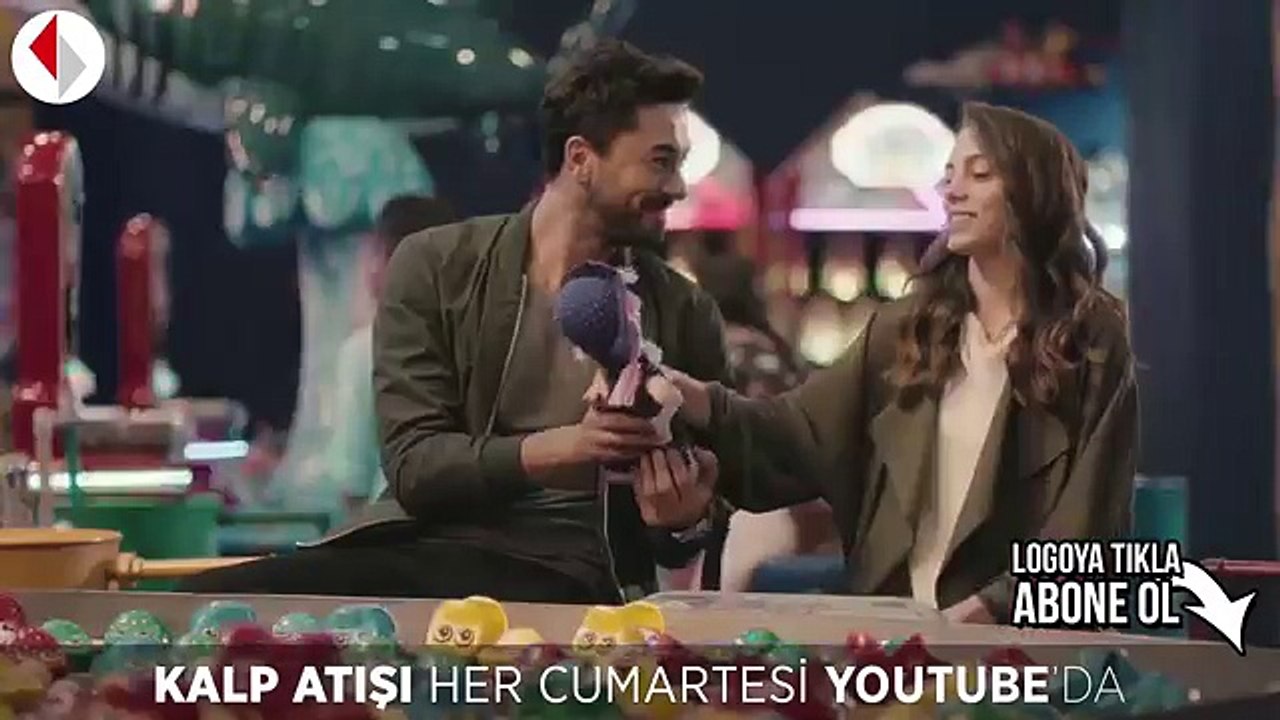 Oğuzun Eylüle İtirafı - Kalp Atışı 8. Bölüm