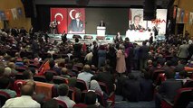 Erzurum - Cumhurbaşkanı Erdoğan; Demek Ki Mossad ile Bu Yönetimin Geçmişi Bir ve Beraberdi 4