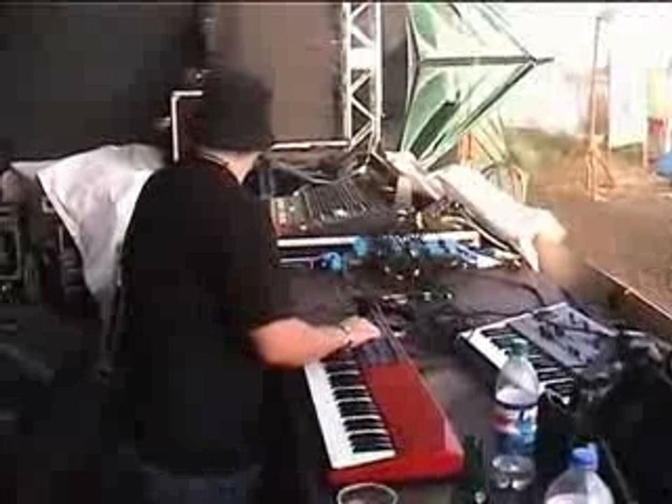 Fullmoon Festival 7-12 July 2006 - Goa Trance